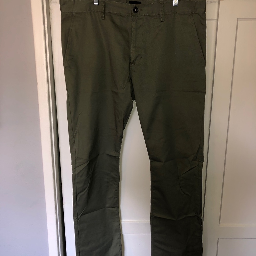 RVCA Week-End Chino Pant Sz. 38